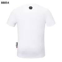 $27.00 USD Philipp Plein PP T-Shirts Short Sleeved For Men #1296103