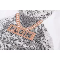 $27.00 USD Philipp Plein PP T-Shirts Short Sleeved For Men #1296105