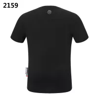 $27.00 USD Philipp Plein PP T-Shirts Short Sleeved For Men #1296108