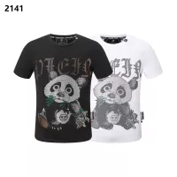 $27.00 USD Philipp Plein PP T-Shirts Short Sleeved For Men #1296110