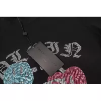 $27.00 USD Philipp Plein PP T-Shirts Short Sleeved For Men #1296112