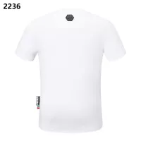 $27.00 USD Philipp Plein PP T-Shirts Short Sleeved For Men #1296121