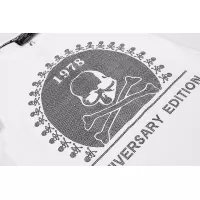 $27.00 USD Philipp Plein PP T-Shirts Short Sleeved For Men #1296121