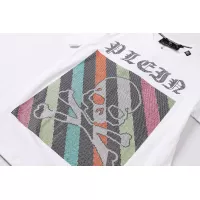 $27.00 USD Philipp Plein PP T-Shirts Short Sleeved For Men #1296123