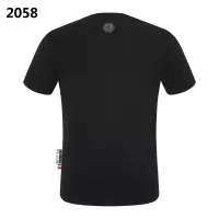 $27.00 USD Philipp Plein PP T-Shirts Short Sleeved For Men #1296134