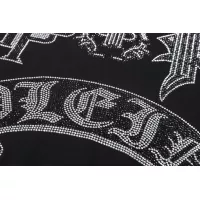$27.00 USD Philipp Plein PP T-Shirts Short Sleeved For Men #1296134