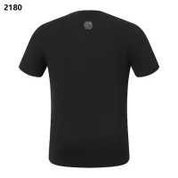$27.00 USD Philipp Plein PP T-Shirts Short Sleeved For Men #1296136