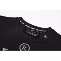 $27.00 USD Philipp Plein PP T-Shirts Short Sleeved For Men #1296136