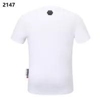 $27.00 USD Philipp Plein PP T-Shirts Short Sleeved For Men #1296137