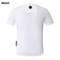 $27.00 USD Philipp Plein PP T-Shirts Short Sleeved For Men #1296139