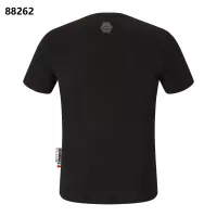 $27.00 USD Philipp Plein PP T-Shirts Short Sleeved For Men #1296140