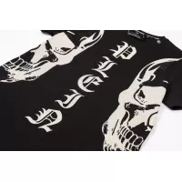 $27.00 USD Philipp Plein PP T-Shirts Short Sleeved For Men #1296144