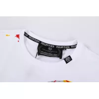$27.00 USD Philipp Plein PP T-Shirts Short Sleeved For Men #1296146