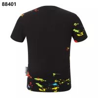 $27.00 USD Philipp Plein PP T-Shirts Short Sleeved For Men #1296152