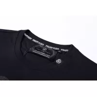 $27.00 USD Philipp Plein PP T-Shirts Short Sleeved For Men #1296154