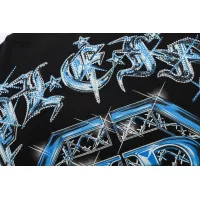 $27.00 USD Philipp Plein PP T-Shirts Short Sleeved For Men #1296158