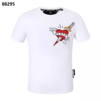 $27.00 USD Philipp Plein PP T-Shirts Short Sleeved For Men #1296159