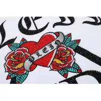 $27.00 USD Philipp Plein PP T-Shirts Short Sleeved For Men #1296159
