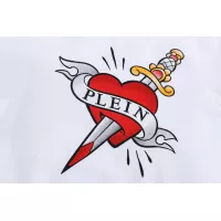 $27.00 USD Philipp Plein PP T-Shirts Short Sleeved For Men #1296159