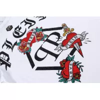 $27.00 USD Philipp Plein PP T-Shirts Short Sleeved For Men #1296159