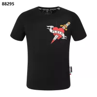 $27.00 USD Philipp Plein PP T-Shirts Short Sleeved For Men #1296160