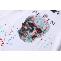 $27.00 USD Philipp Plein PP T-Shirts Short Sleeved For Men #1296164
