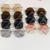 $60.00 USD MIU MIU AAA Quality Sunglasses #1296167
