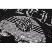 $27.00 USD Philipp Plein PP T-Shirts Short Sleeved For Men #1296189