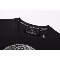 $27.00 USD Philipp Plein PP T-Shirts Short Sleeved For Men #1296191