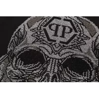$27.00 USD Philipp Plein PP T-Shirts Short Sleeved For Men #1296191