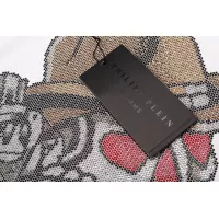 $27.00 USD Philipp Plein PP T-Shirts Short Sleeved For Men #1296192