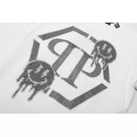 $27.00 USD Philipp Plein PP T-Shirts Short Sleeved For Men #1296196