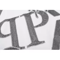 $27.00 USD Philipp Plein PP T-Shirts Short Sleeved For Men #1296196
