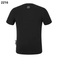 $27.00 USD Philipp Plein PP T-Shirts Short Sleeved For Men #1296199
