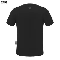 $27.00 USD Philipp Plein PP T-Shirts Short Sleeved For Men #1296201