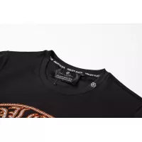 $27.00 USD Philipp Plein PP T-Shirts Short Sleeved For Men #1296205