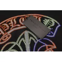 $27.00 USD Philipp Plein PP T-Shirts Short Sleeved For Men #1296205