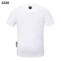 $27.00 USD Philipp Plein PP T-Shirts Short Sleeved For Men #1296207