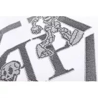 $27.00 USD Philipp Plein PP T-Shirts Short Sleeved For Men #1296207