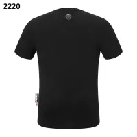 $27.00 USD Philipp Plein PP T-Shirts Short Sleeved For Men #1296213