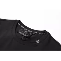 $27.00 USD Philipp Plein PP T-Shirts Short Sleeved For Men #1296219