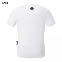 $27.00 USD Philipp Plein PP T-Shirts Short Sleeved For Men #1296220