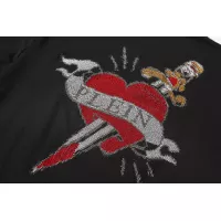 $29.00 USD Philipp Plein PP T-Shirts Short Sleeved For Men #1296231
