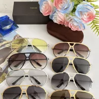 $68.00 USD Tom Ford AAA Quality Sunglasses #1296416