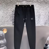 $92.00 USD Louis Vuitton LV Tracksuits Long Sleeved For Men #1296484