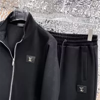 $92.00 USD Louis Vuitton LV Tracksuits Long Sleeved For Men #1296484