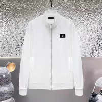 $92.00 USD Louis Vuitton LV Tracksuits Long Sleeved For Men #1296486
