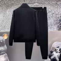 $92.00 USD Louis Vuitton LV Tracksuits Long Sleeved For Men #1296487