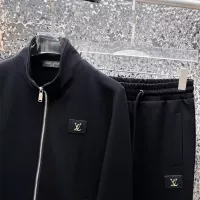 $92.00 USD Louis Vuitton LV Tracksuits Long Sleeved For Men #1296487
