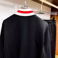 $92.00 USD Gucci Tracksuits Long Sleeved For Men #1296491